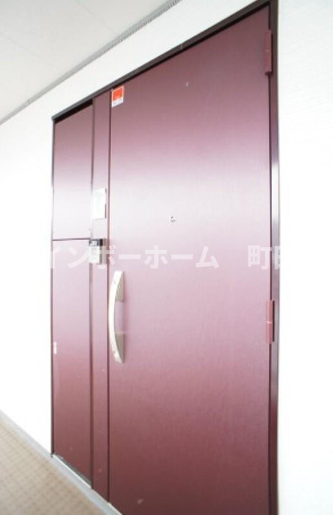 リブリ・湘南台※初期費用分割あと払いサービス利用可能の玄関
