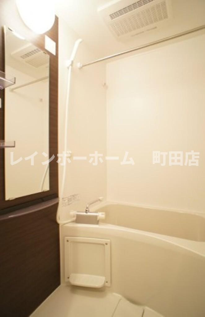 リブリ・湘南台※初期費用分割あと払いサービス利用可能の浴室