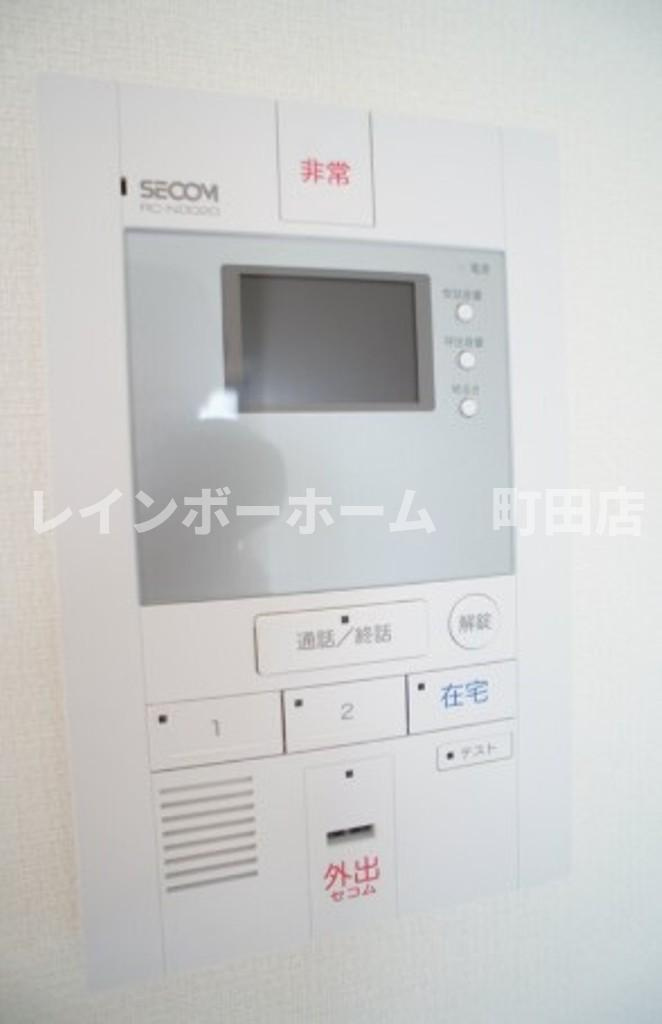 リブリ・湘南台※初期費用分割あと払いサービス利用可能のセキュリティ