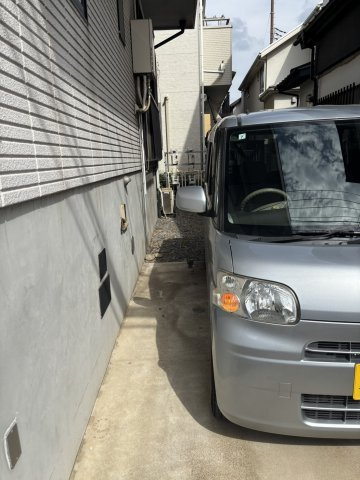 【駐車場】 | クレスト光が丘