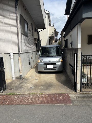 【駐車場】 | クレスト光が丘