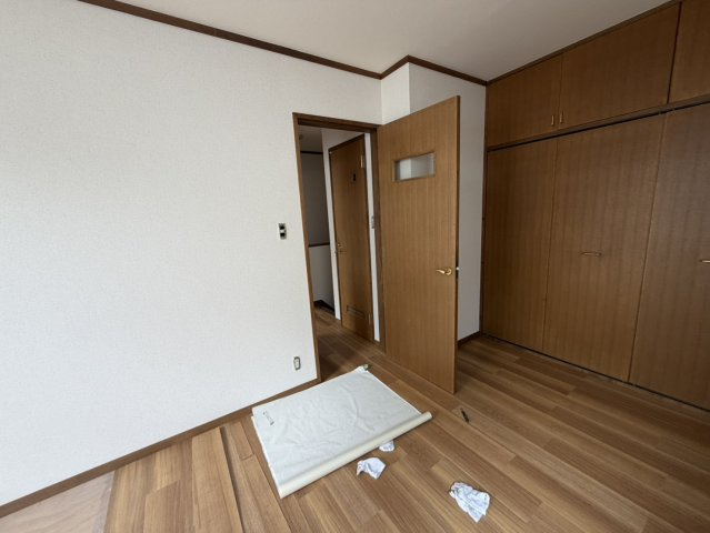 【駐車場】 | クレスト光が丘