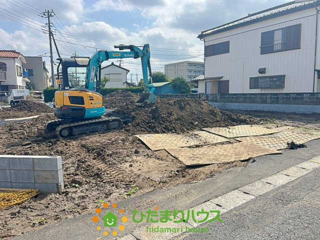 杉戸町清地第5　新築一戸建て　03　リーブルガーデン