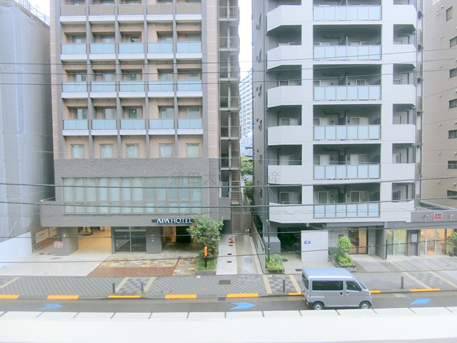 東京蒲田スクエアタワーの展望