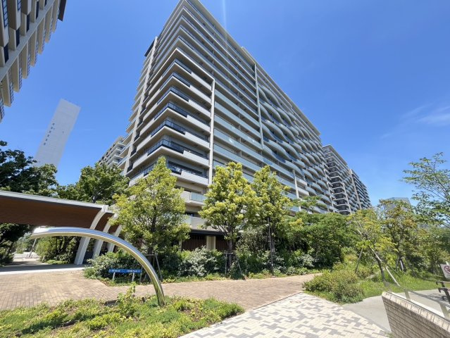 HARUMI FLAG SEA VILLAGE D棟の画像