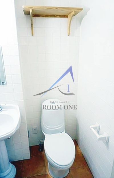 ユンヌフィーユのトイレ|トイレです。