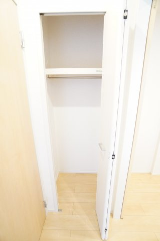 【収納】 | セレッソ入輪戸Ⅱ | ※同物件・反転タイプの写真です。