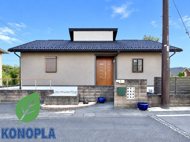 【中古戸建】安中市秋間みのりが丘