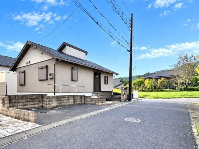 【中古戸建】安中市秋間みのりが丘の外観|■外観｜少し気になる！資料請求だけ！大歓迎です♪お気軽に木ノ葉プランニング高崎店までお問い合わせください♪