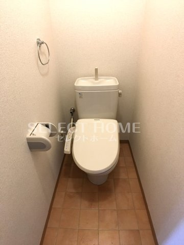【トイレ】 | 天神山マンションI号館 | 同型タイプ