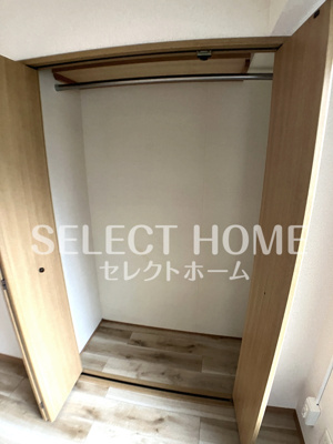 【収納】 | 天神山マンションI号館 | 同型タイプ