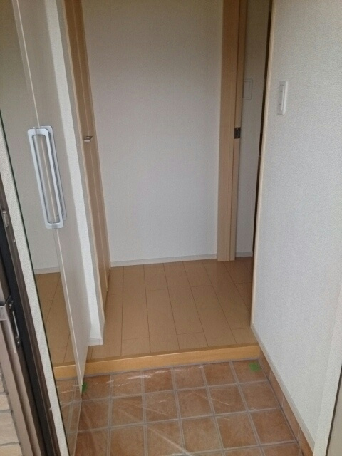 アエキタスの玄関|玄関