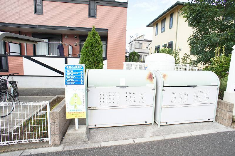 エバーグリーン本宿のその他共用部分|その他共有部分