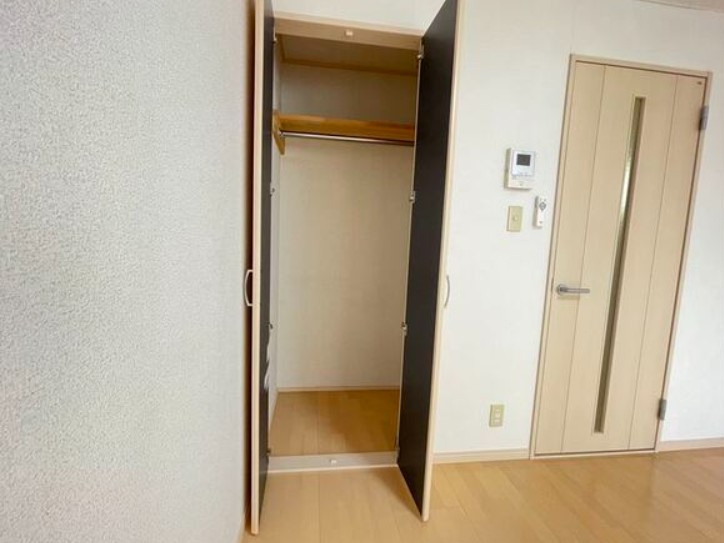 アムールの収納