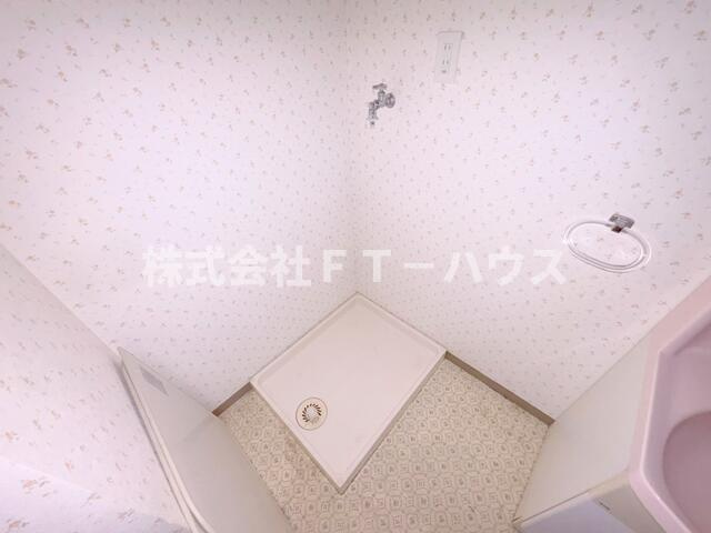 シャングリアマルタの洗面所