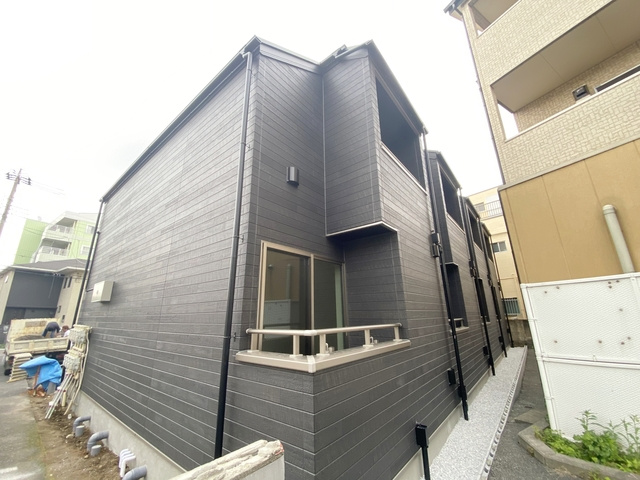 Woody　Shinkoiwaのその他|外観です