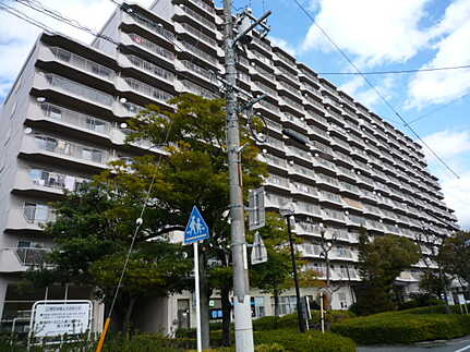 みゆきパークマンションA棟
