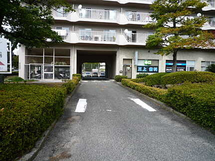 みゆきパークマンションA棟のその他