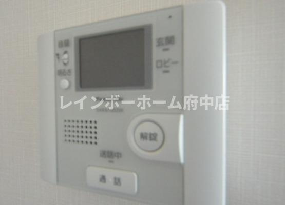 エルメゾンYOUのセキュリティ
