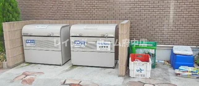 エルメゾンYOUのその他共用部分