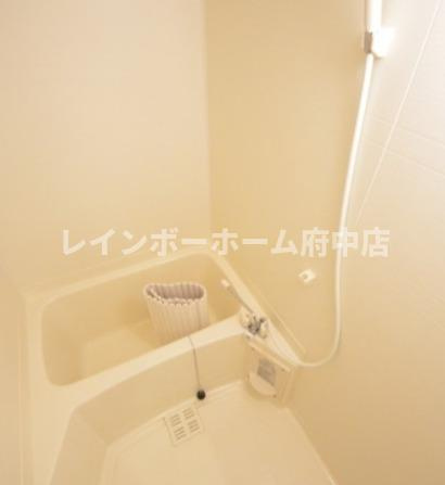 エルメゾンYOUの浴室