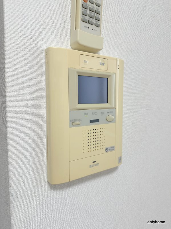 ISM谷町六丁目　仲介手数料無料のセキュリティ