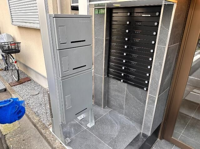 グランドエミネンス氷川台のその他共用部分