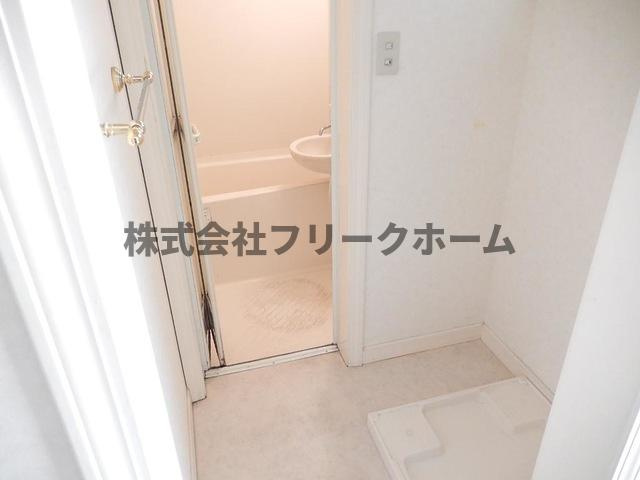 小金井市東町２丁目のアパートの設備