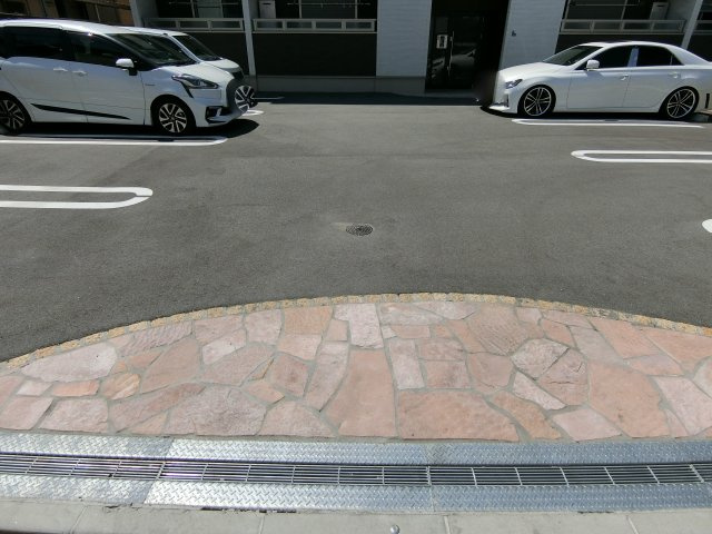【駐車場】 | ガーデン　ガーデン