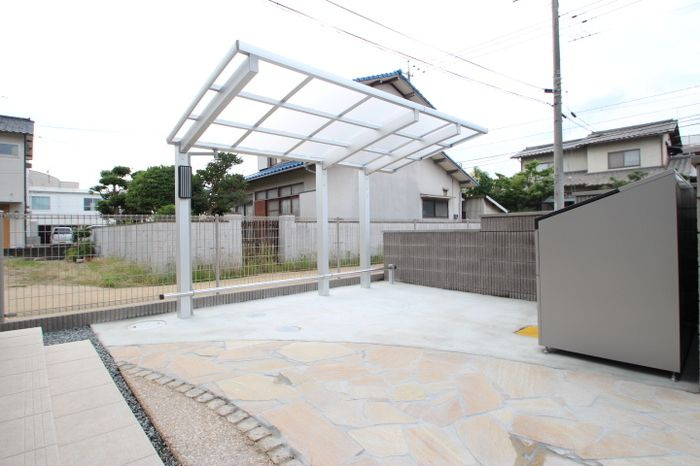【その他共用部分】アフレシア浜 