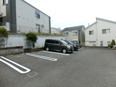 【駐車場】 | ハーモニー