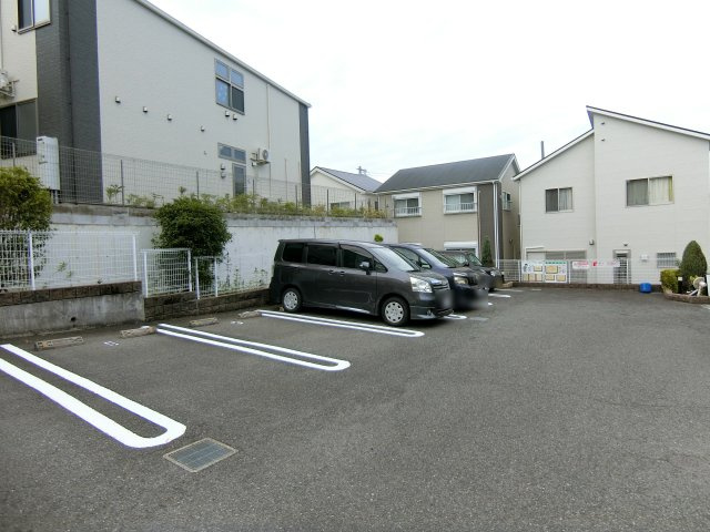 【駐車場】 | ハーモニー