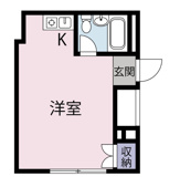 相模原市緑区橋本６丁目のアパートの画像