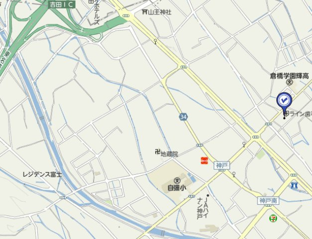 ウィンクルム  の玄関