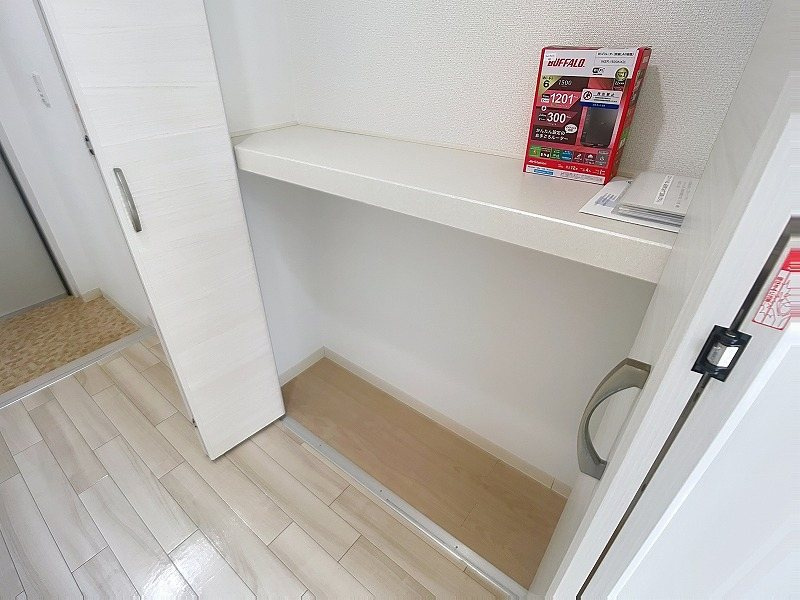 ウィンクルム  の内装