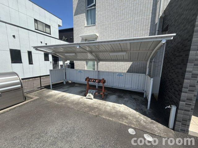 ウィンクルム  のその他共用部分