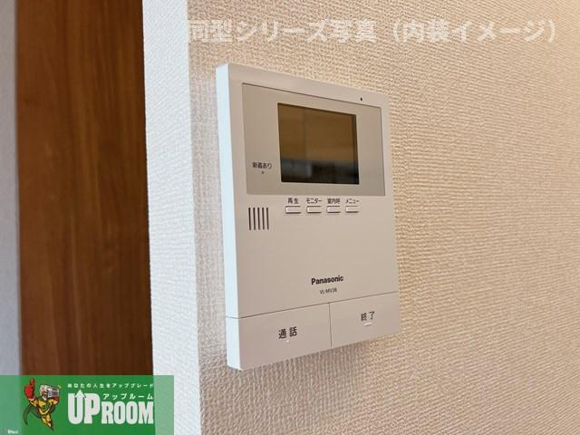 プロヴァンスの杜のセキュリティ