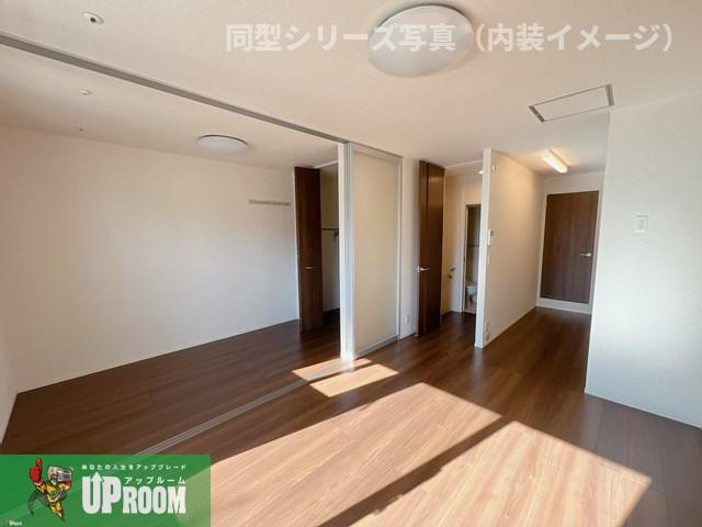 プロヴァンスの杜の内装