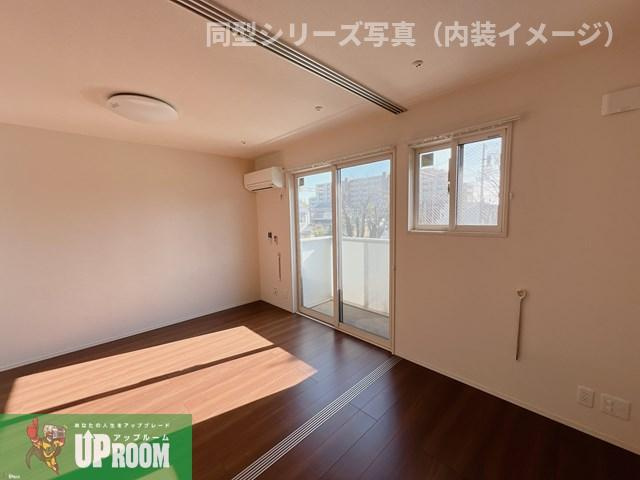プロヴァンスの杜の居間・リビング