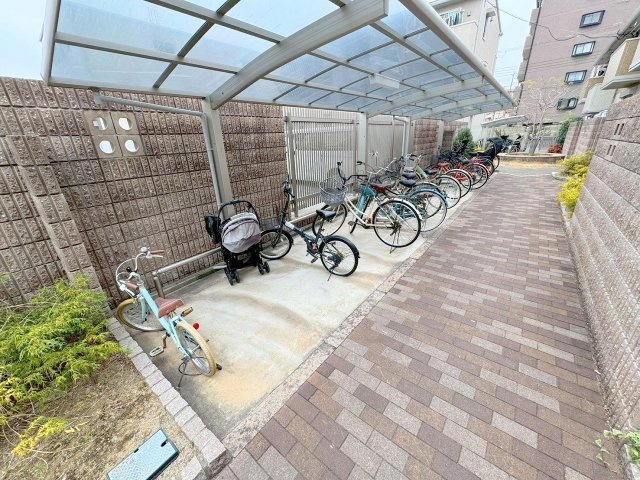 ゲーテッドシティ豊里のその他共用部分