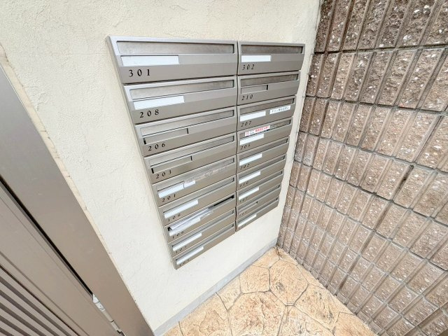 ゲーテッドシティ豊里のその他共用部分
