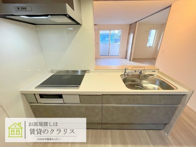 エンラージ西院