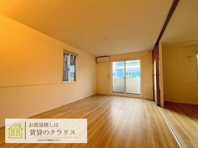 エンラージ西院