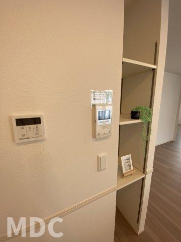 グランディール南佐古のセキュリティ