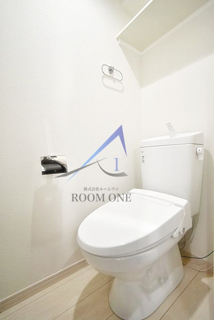 グランクオール千川のトイレ|トイレです。