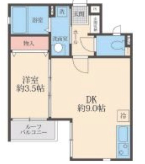 【間取り】 | サンパティーク
