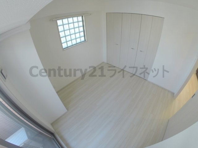 【寝室】 | スプランディッド新大阪キャトル