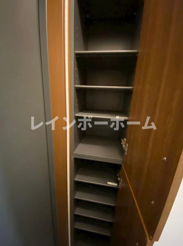 コンフォートAの設備|※別部屋参考写真