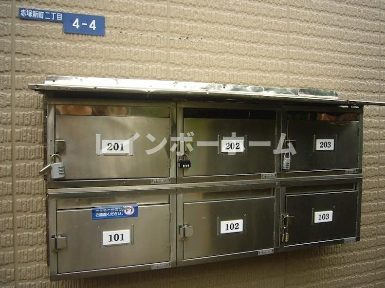 コンフォートAのその他共用部分