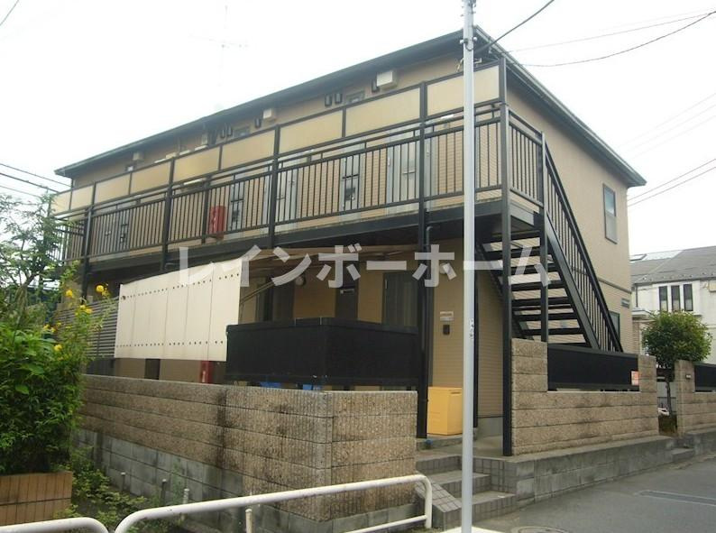 コンフォートAの外観